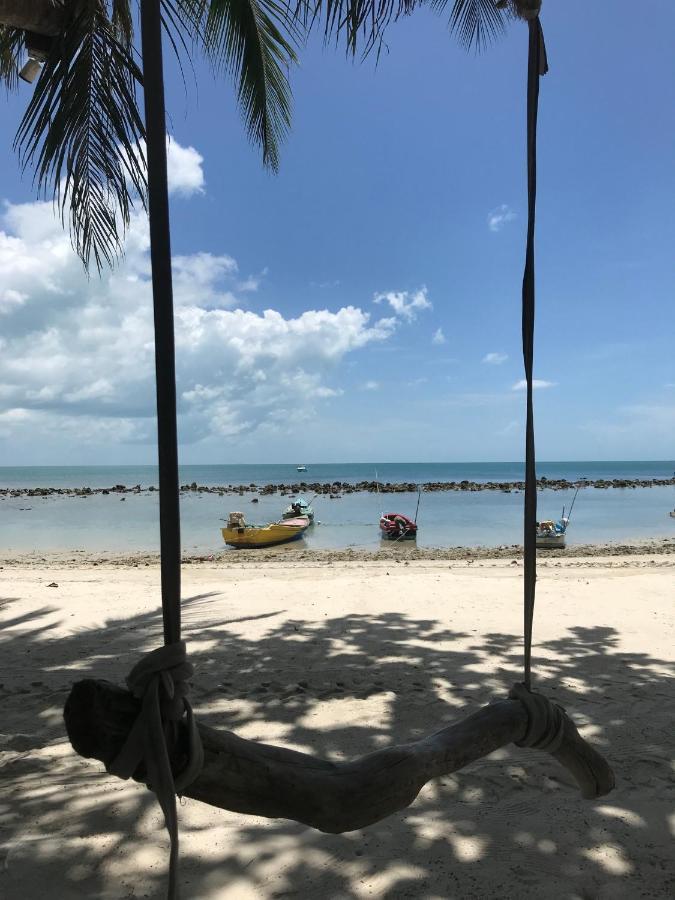 哈林海滩 丛林健身房和生态旅馆酒店 外观 照片